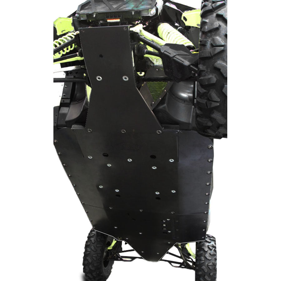 Can-Am Maverick X3 Max UHMW Full Skid Plate: Premium Off-Road Underbody Protection
