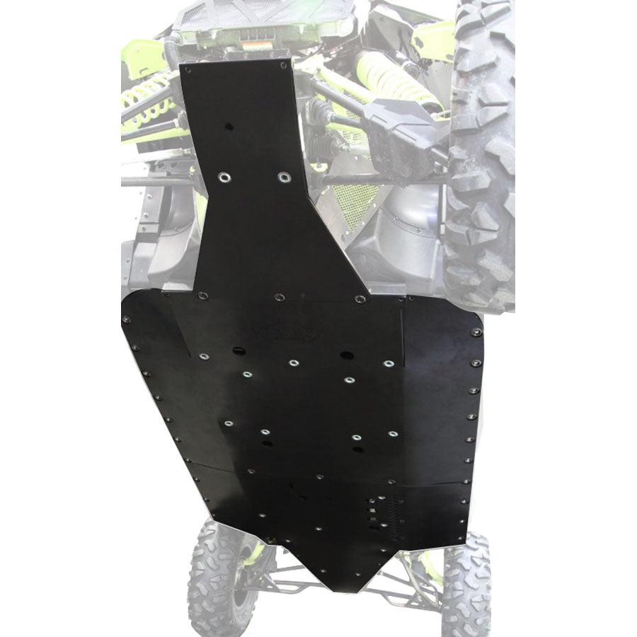 Can-Am Maverick X3 Max UHMW Full Skid Plate: Premium Off-Road Underbody Protection