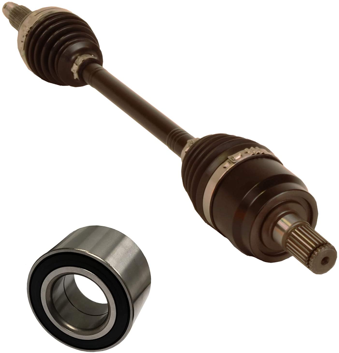 Honda Pioneer 700 Rear Axle and Wheel Bearing