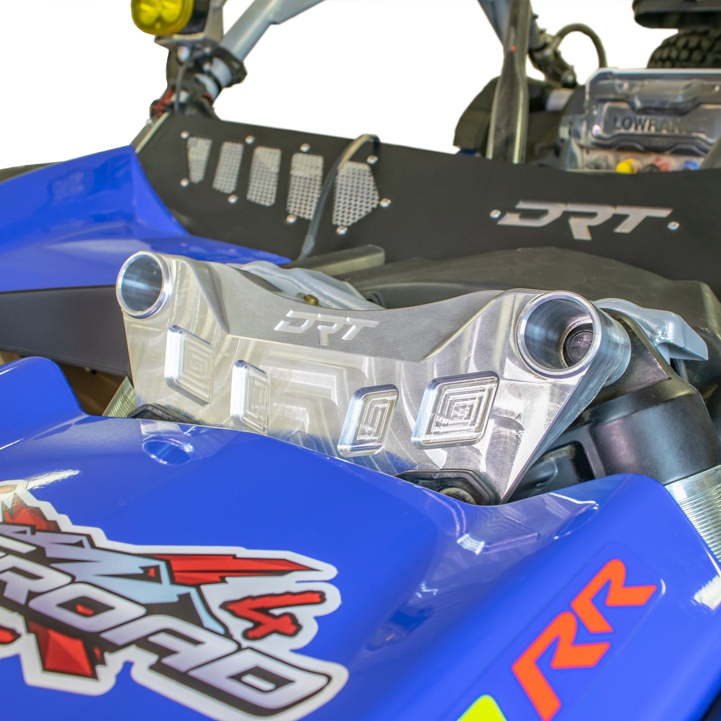 DRT Billet Shock Tower Brace for 2017+ Can-Am X3
