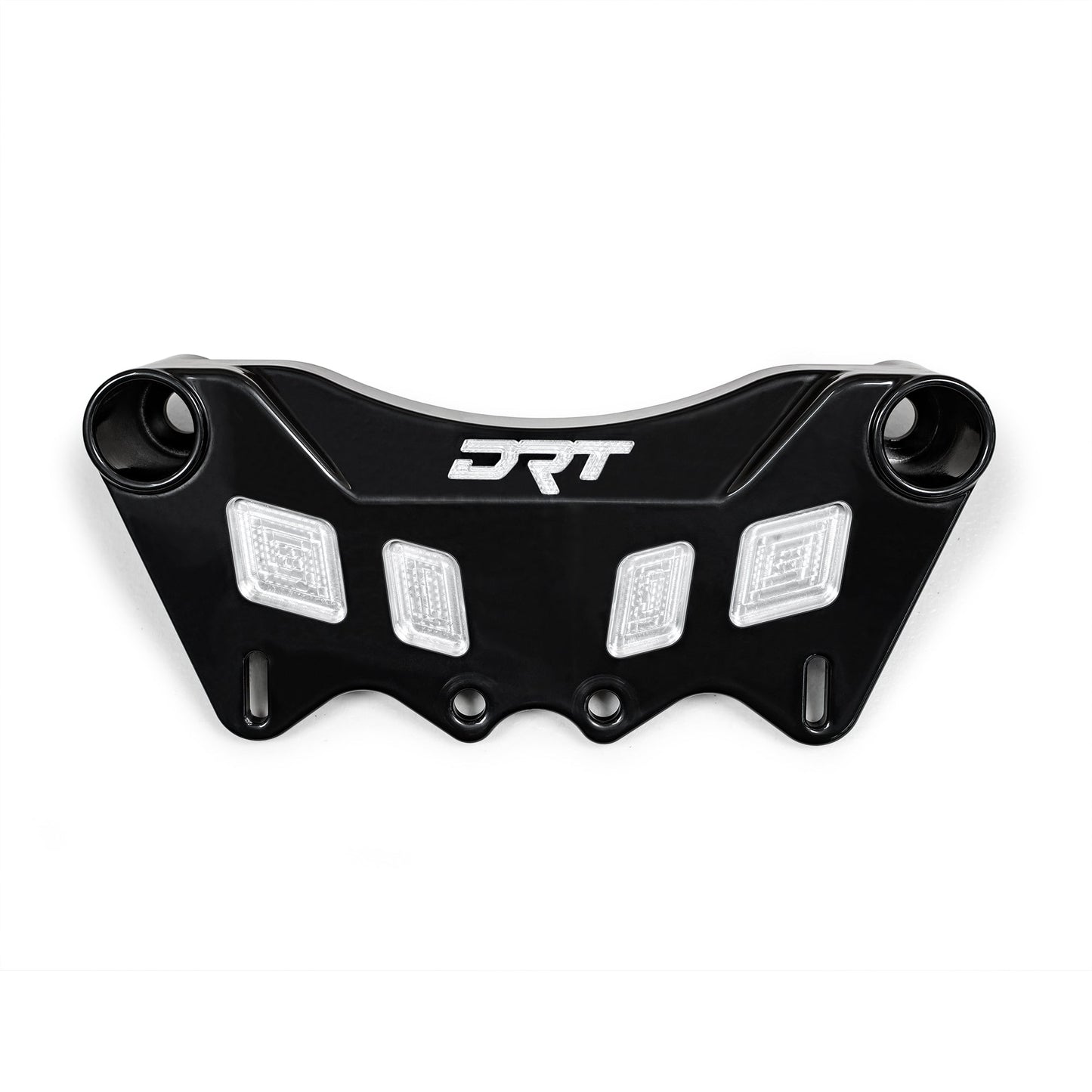 DRT Billet Shock Tower Brace for Can‑Am X3 Black