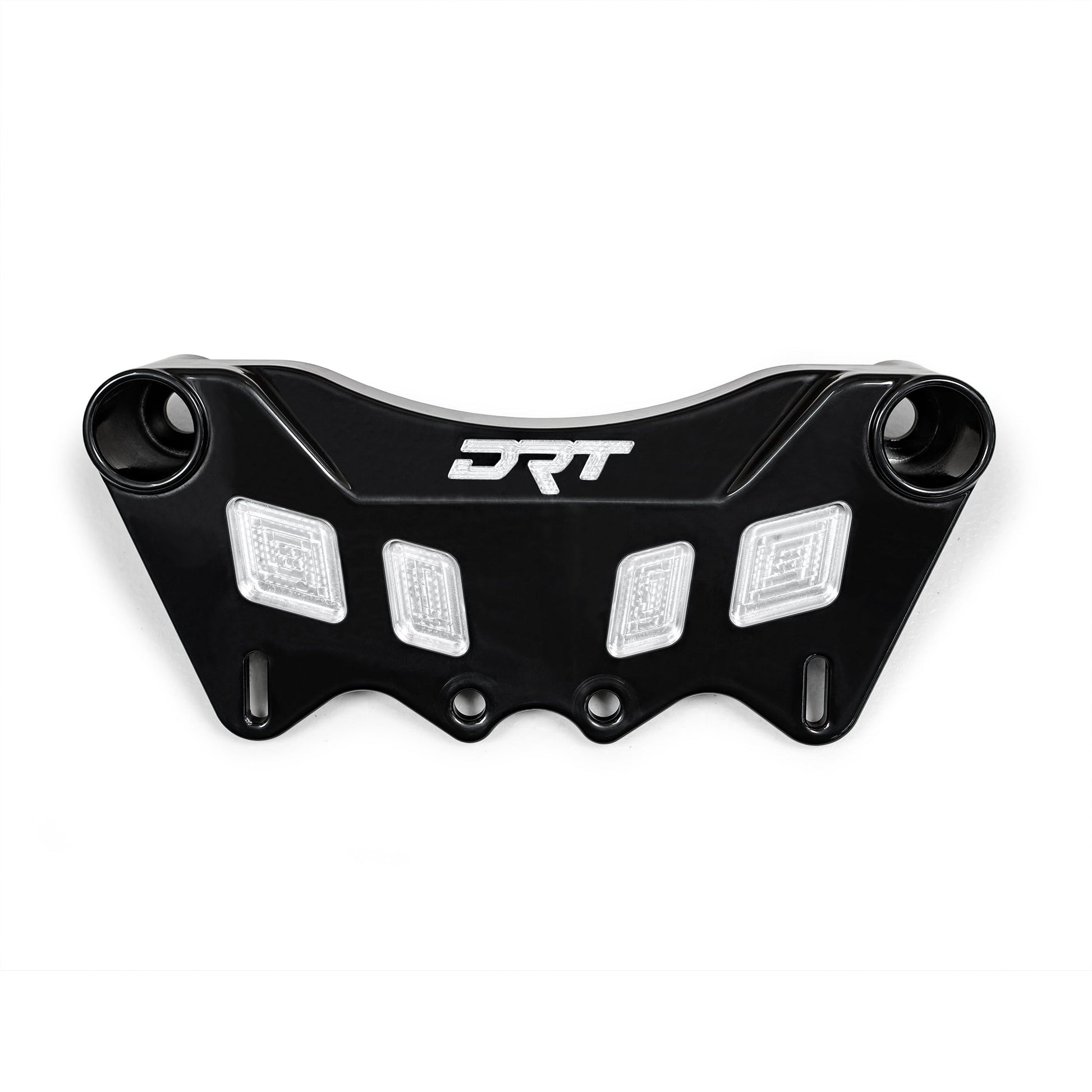 DRT Billet Shock Tower Brace for Can‑Am X3 Black