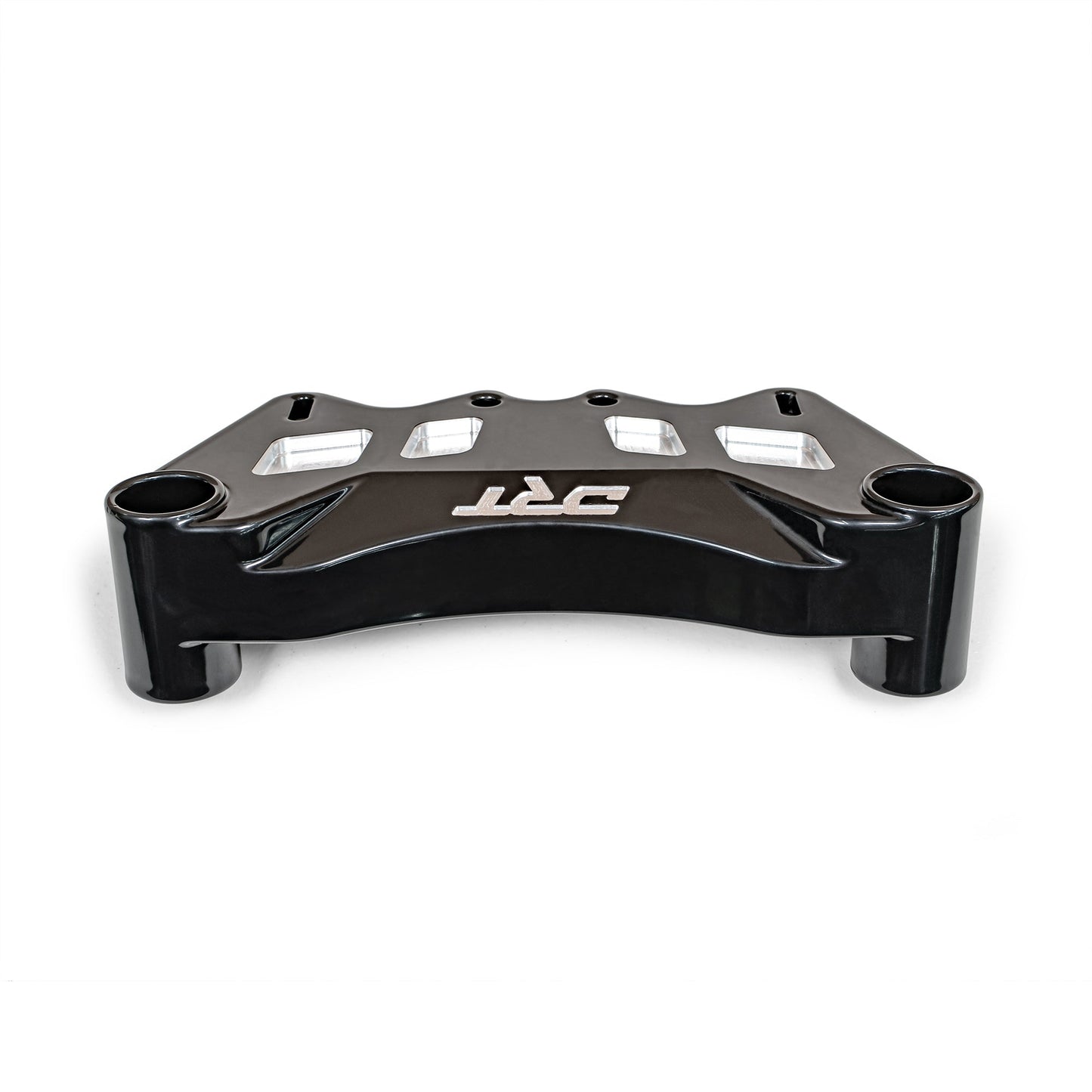 DRT Billet Shock Tower Brace for Can‑Am X3 Black