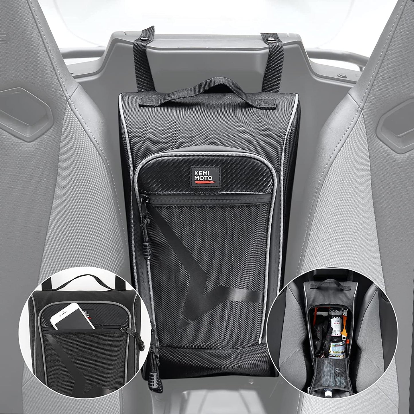 Door Bags & Center Bags for ZForce 950