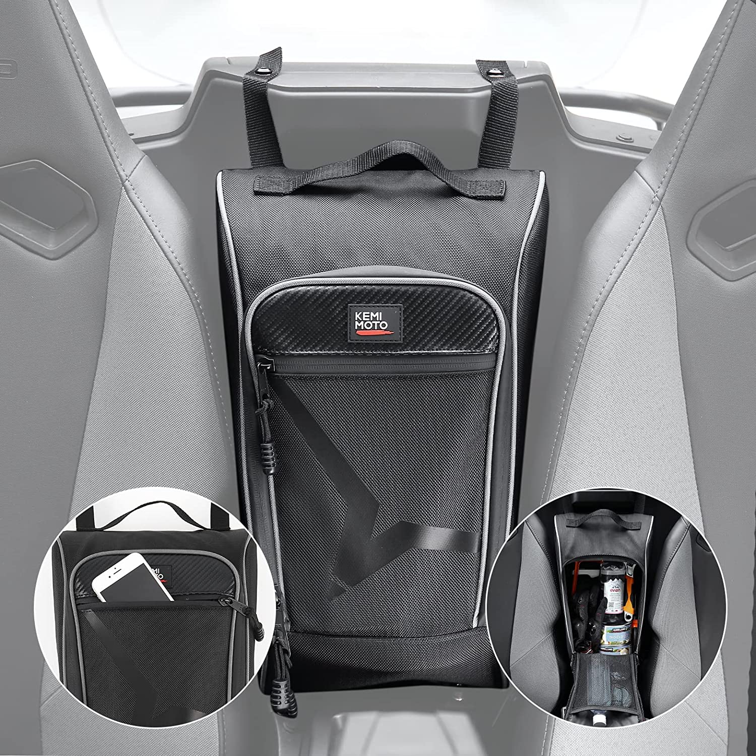 Door Bags & Center Bags for ZForce 950