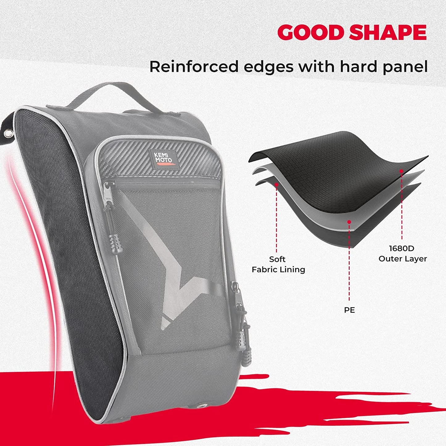 Door Bags & Center Bags for ZForce 950