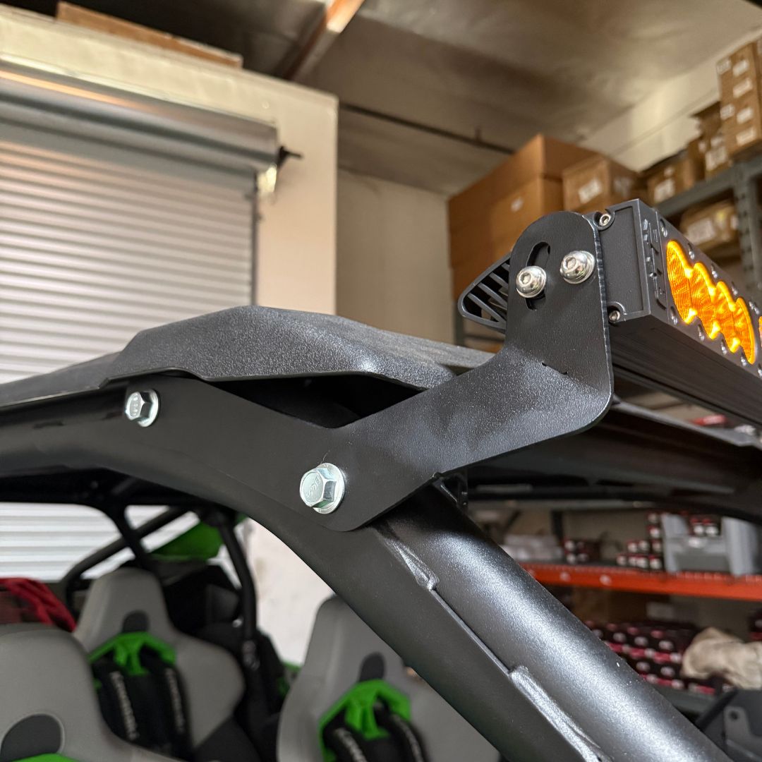 All Terrain Concepts COMP4 Bar Brackets for Kawasaki Teryx H2