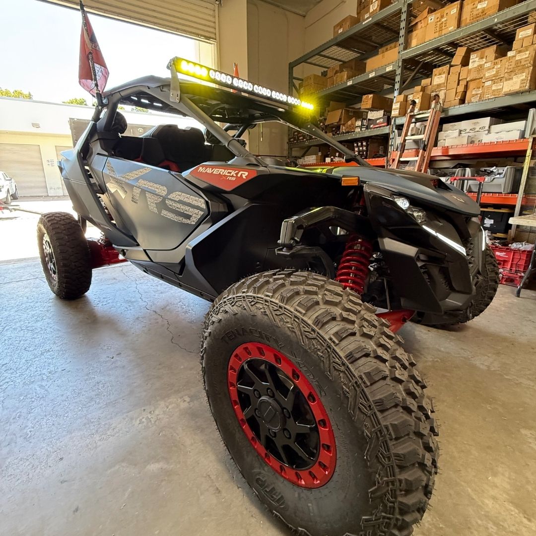 All Terrain Concepts COMP 4 LED Light Bar