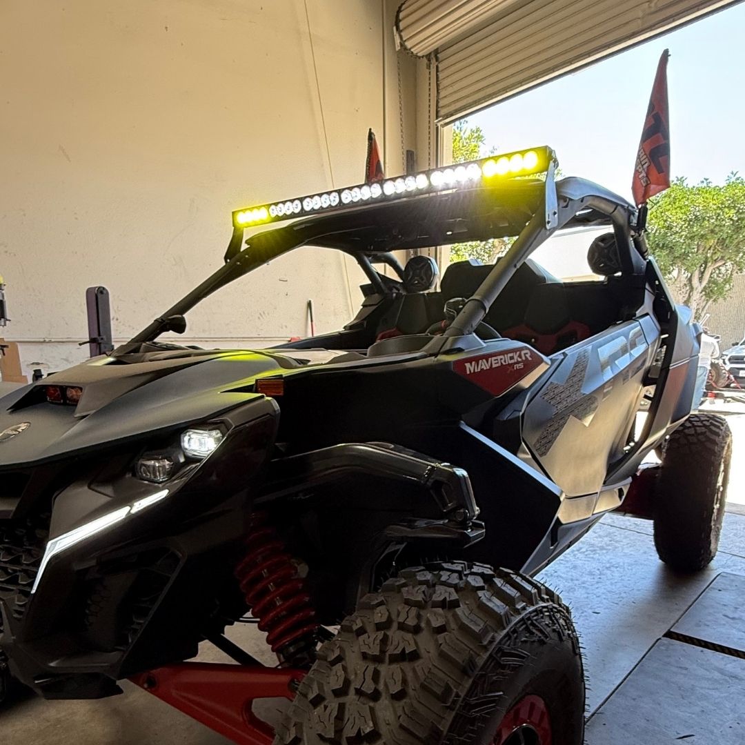 All Terrain Concepts COMP 4 LED Light Bar