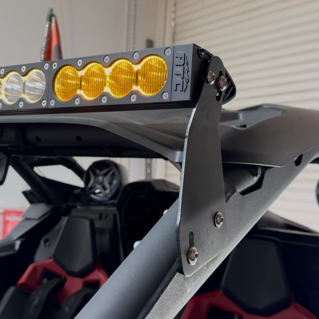 All Terrain Concepts COMP 4 LED Light Bar