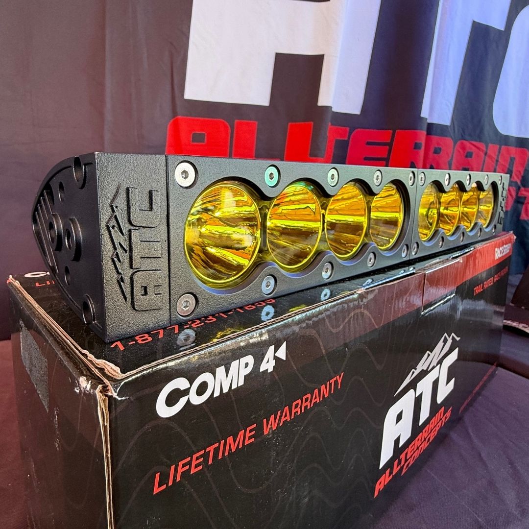 All Terrain Concepts COMP 4 LED Light Bar