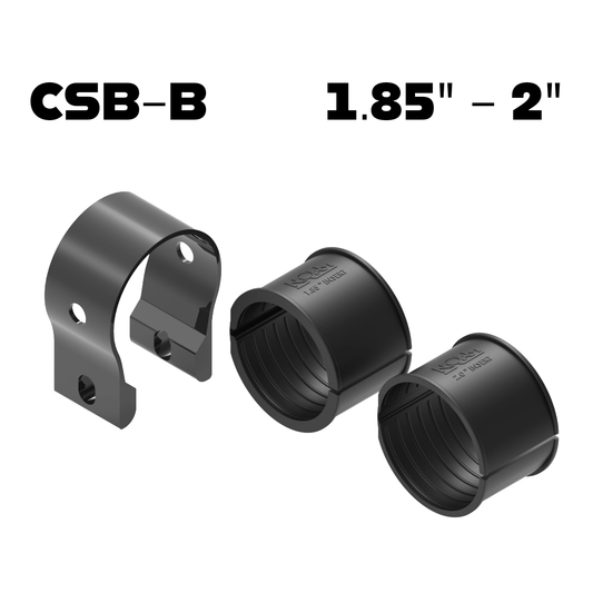 NOAM Audio CSB-B Universal Speaker Clamp for N5 InBar NSUB