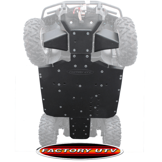 Can-Am Commander (2010-2020) UHMW Ultimate Package