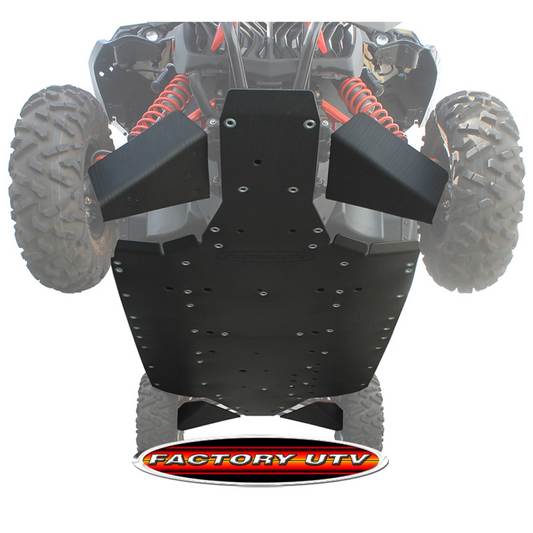 Can-Am Maverick Max UHMW Ultimate Skid Package