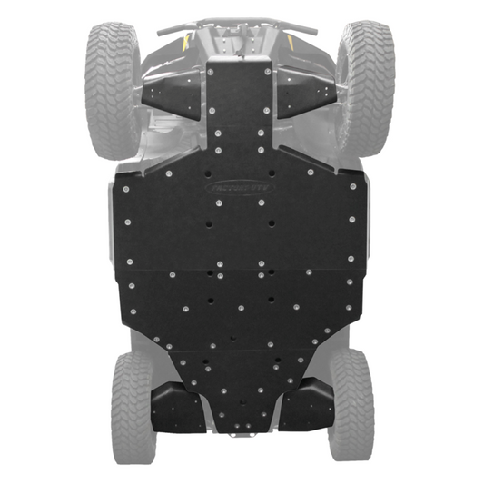 Can-Am Defender UHMW Ultimate Skid Package