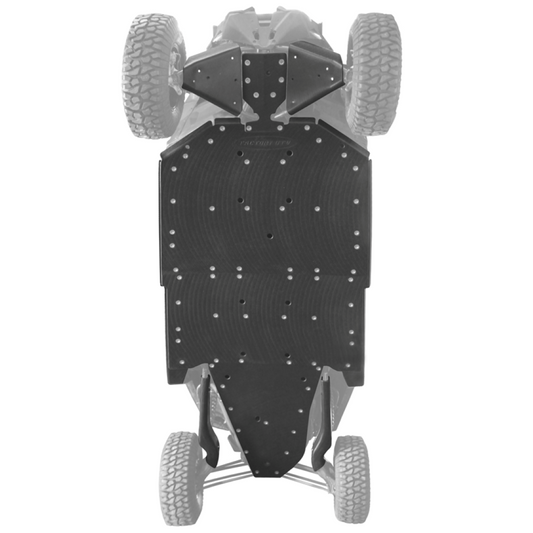 Can-Am Maverick X3 Max UHMW Ultimate Skid Package