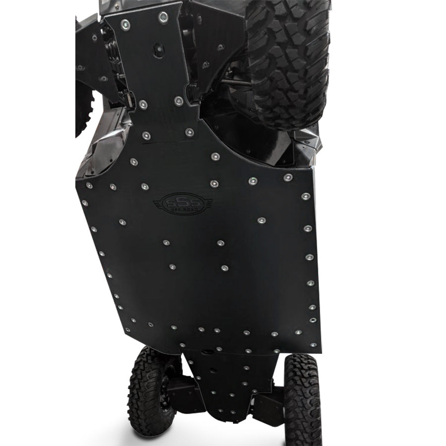 Can-Am Maverick Trail Full Skid Plate: Ultimate Underbody Protection for Off-Road Adventures