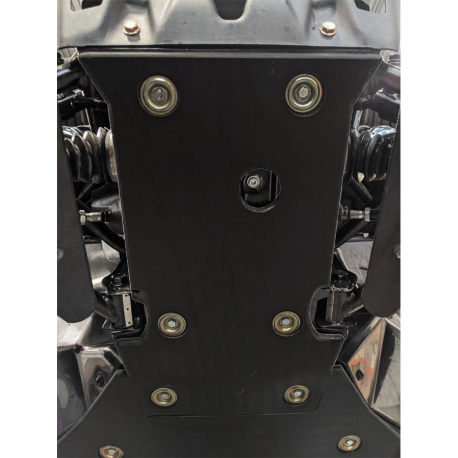 Can-Am Maverick Trail Full Skid Plate: Ultimate Underbody Protection for Off-Road Adventures