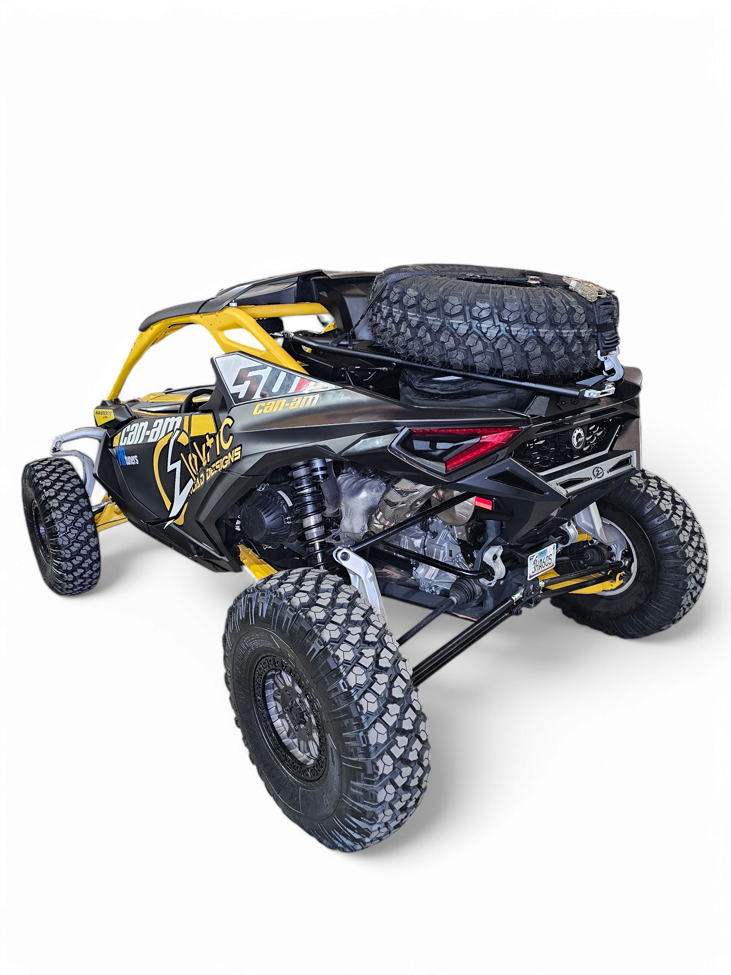 https://cdn.shopify.com/s/files/1/0749/1980/5228/files/Can-am_Maverick_R_Tire_carrier_rack_34.png?v=1754609585