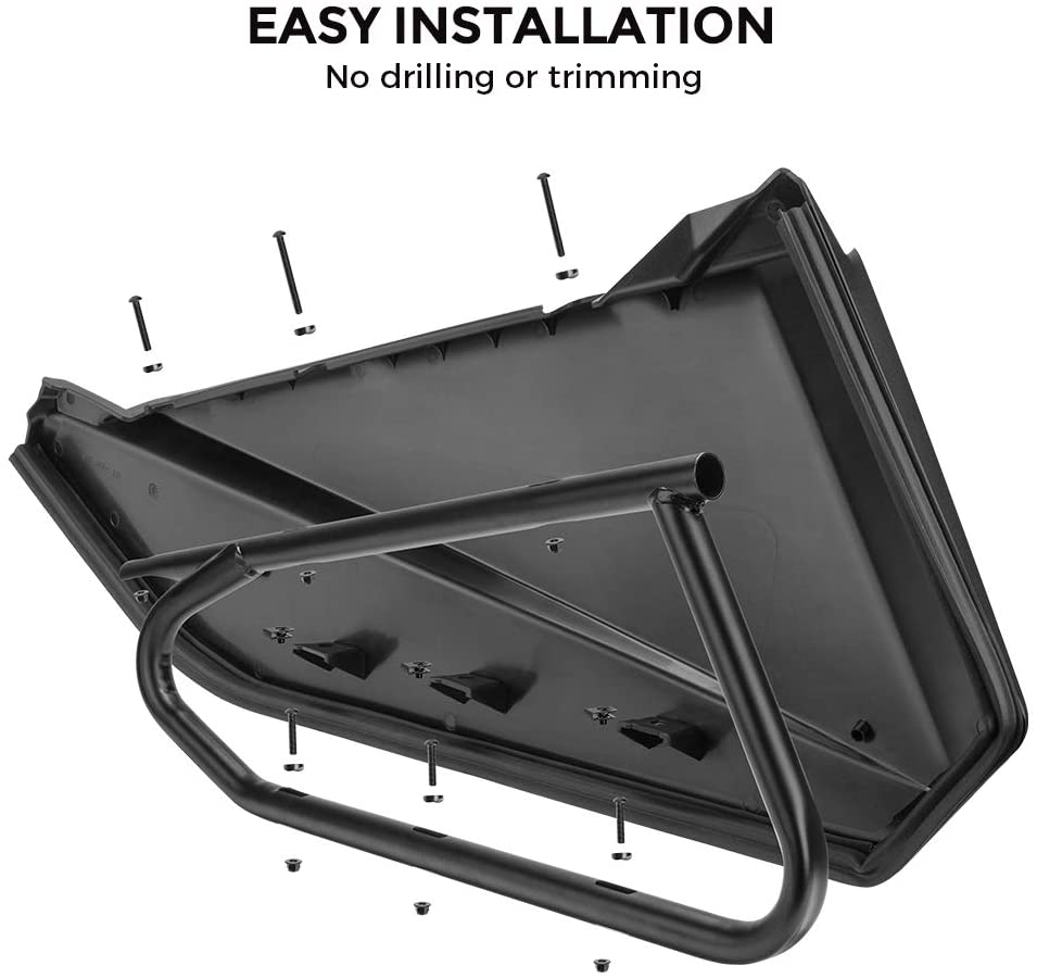 Front Bumpers & Lower Doors Panel For Can-Am Maverick X3