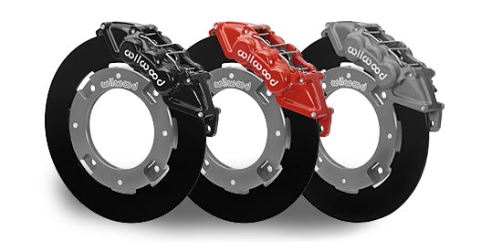 Wilwood Front Brake Kit for Can‑Am X3