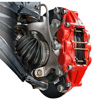 Wilwood Front Brake Kit for Can‑Am X3