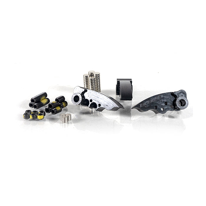 Bikeman Performance SNYPR Adjustable Clutch Weights for Can‑Am Maverick X3