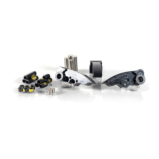 Bikeman Performance SNYPR Adjustable Clutch Weights for Can‑Am Maverick X3