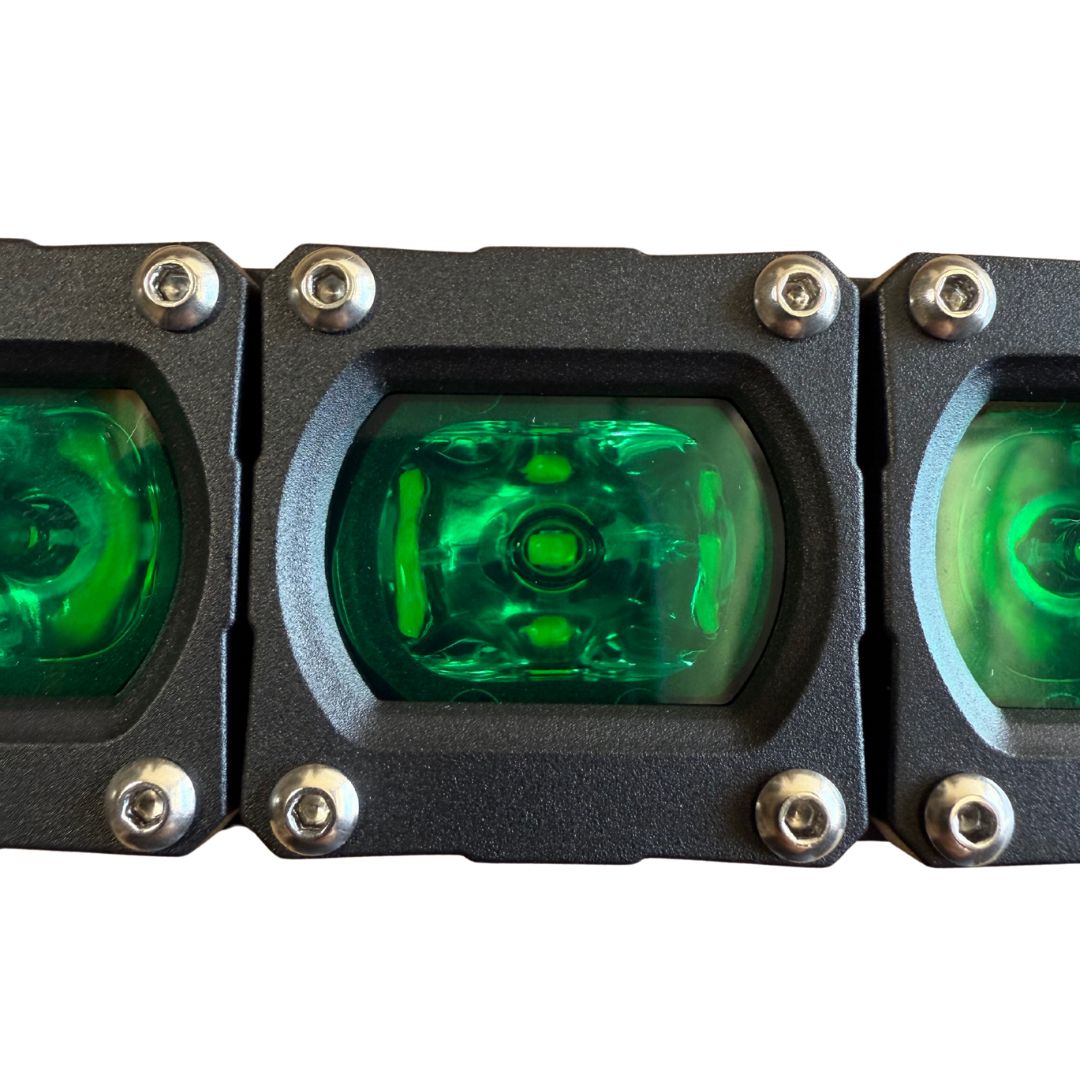 All Terrain Concepts Chase Series 36 Light Bar Multi-Color