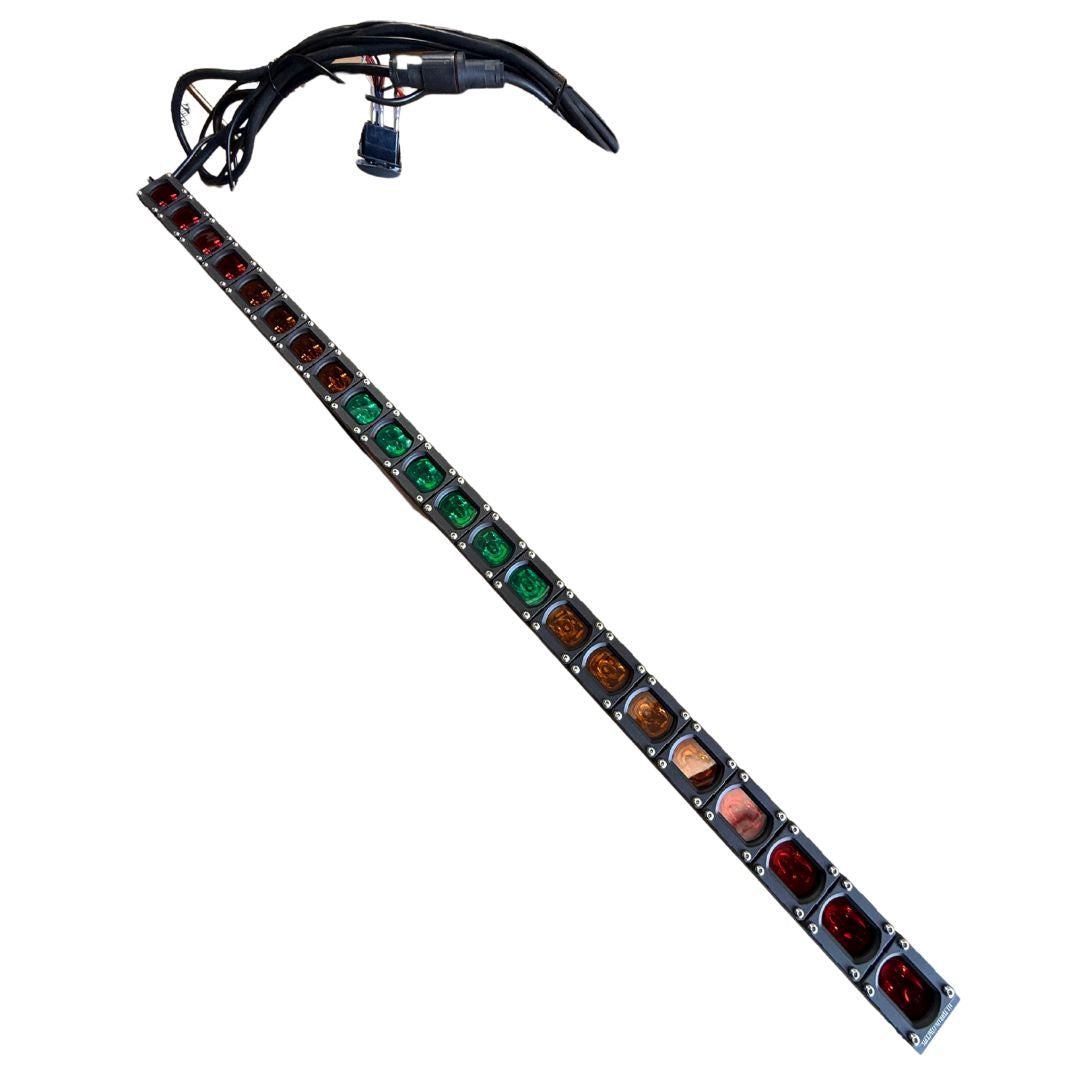 All Terrain Concepts Chase Series 36 Light Bar Multi-Color