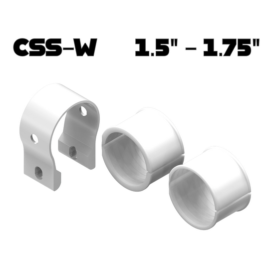 NOAM Audio CSS-W Universal Speaker Clamp for N5 Inbar Nsub