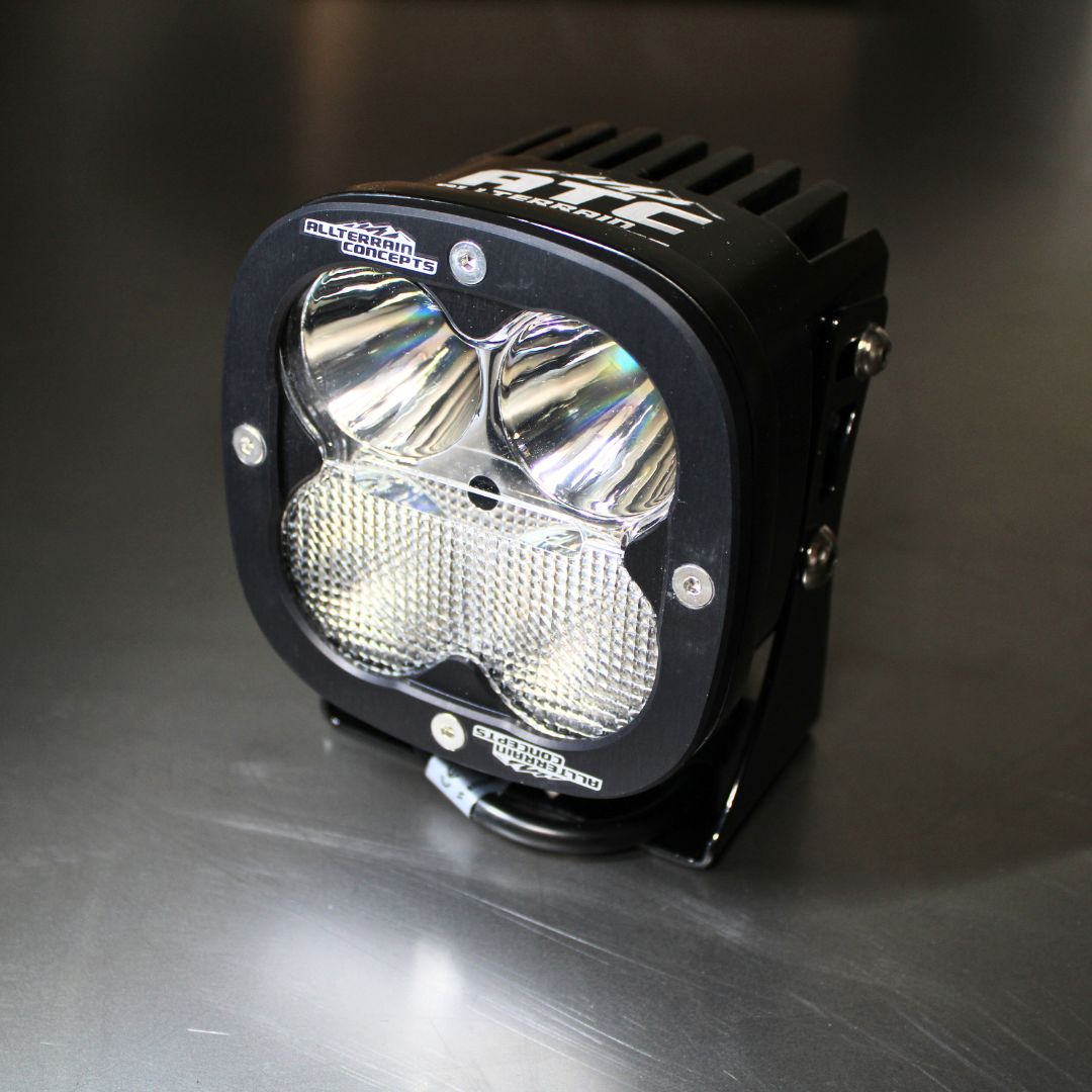 All Terrain Concepts X Pro Race Series LED Pod 80W