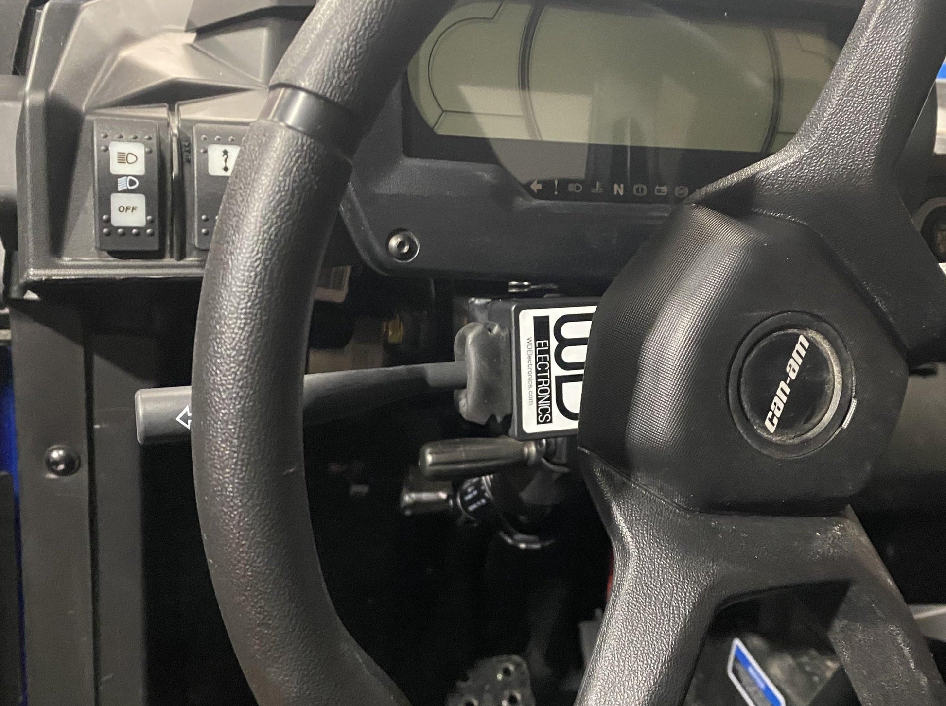 Sequential Turn Signal Kit for Can-Am Commander 2021+