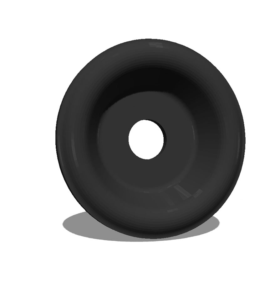 Premium Grade Cup Washers and Bolts Set - 10 Pack for Secure Fastening