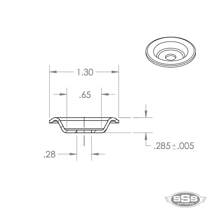 Premium Grade Cup Washers and Bolts Set - 10 Pack for Secure Fastening
