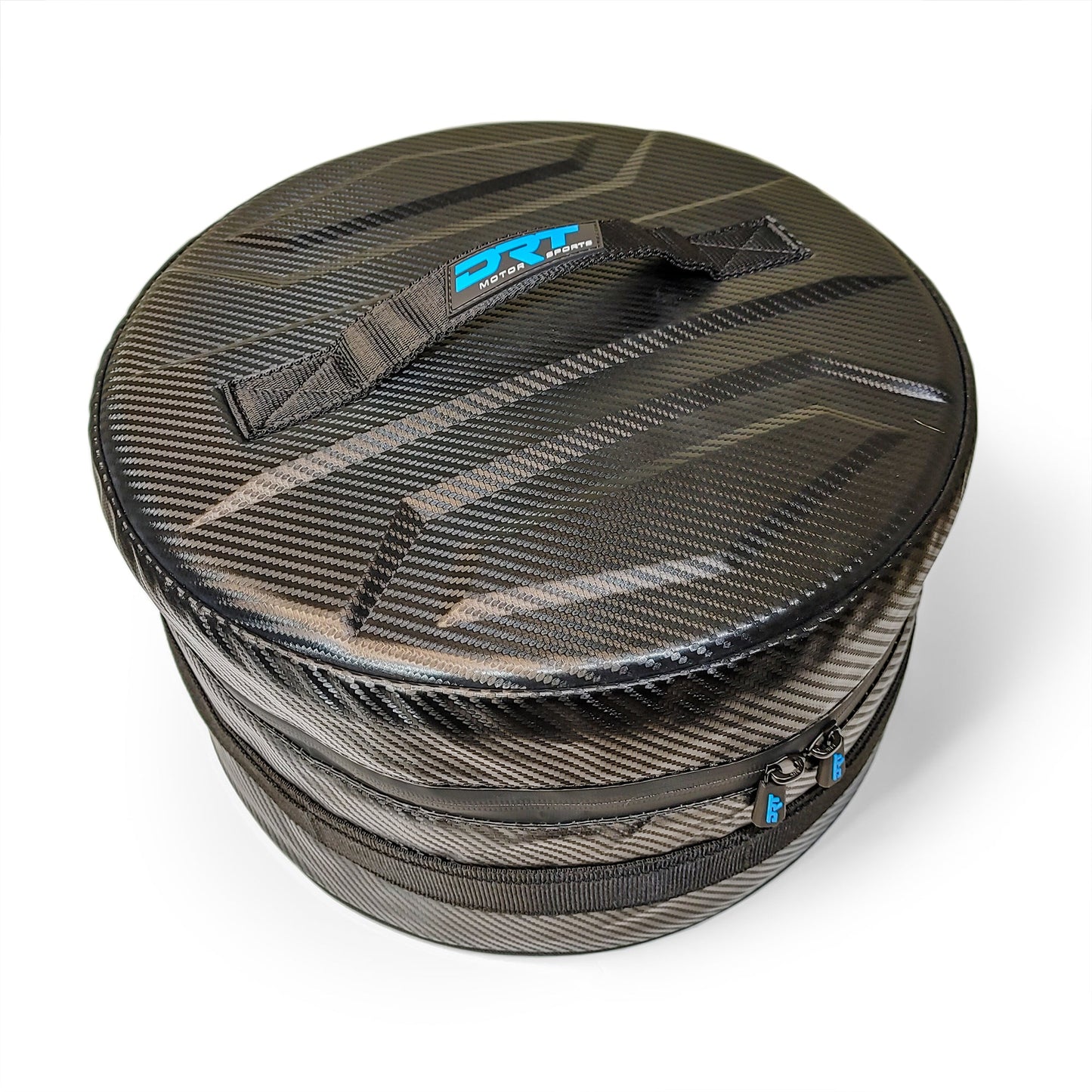 DRT Motorsports Carbon Fiber Spare Tire Storage Bag Universal
