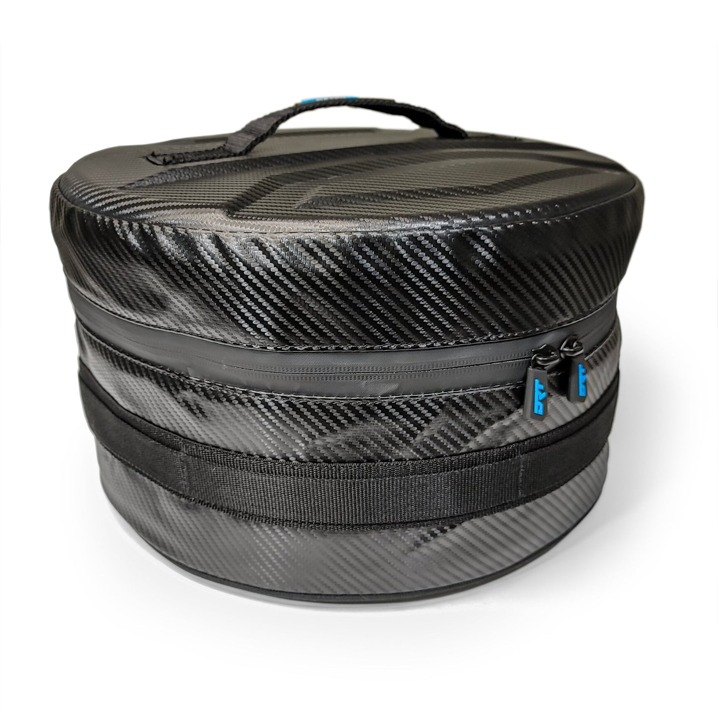 DRT Motorsports Carbon Fiber Spare Tire Storage Bag Universal
