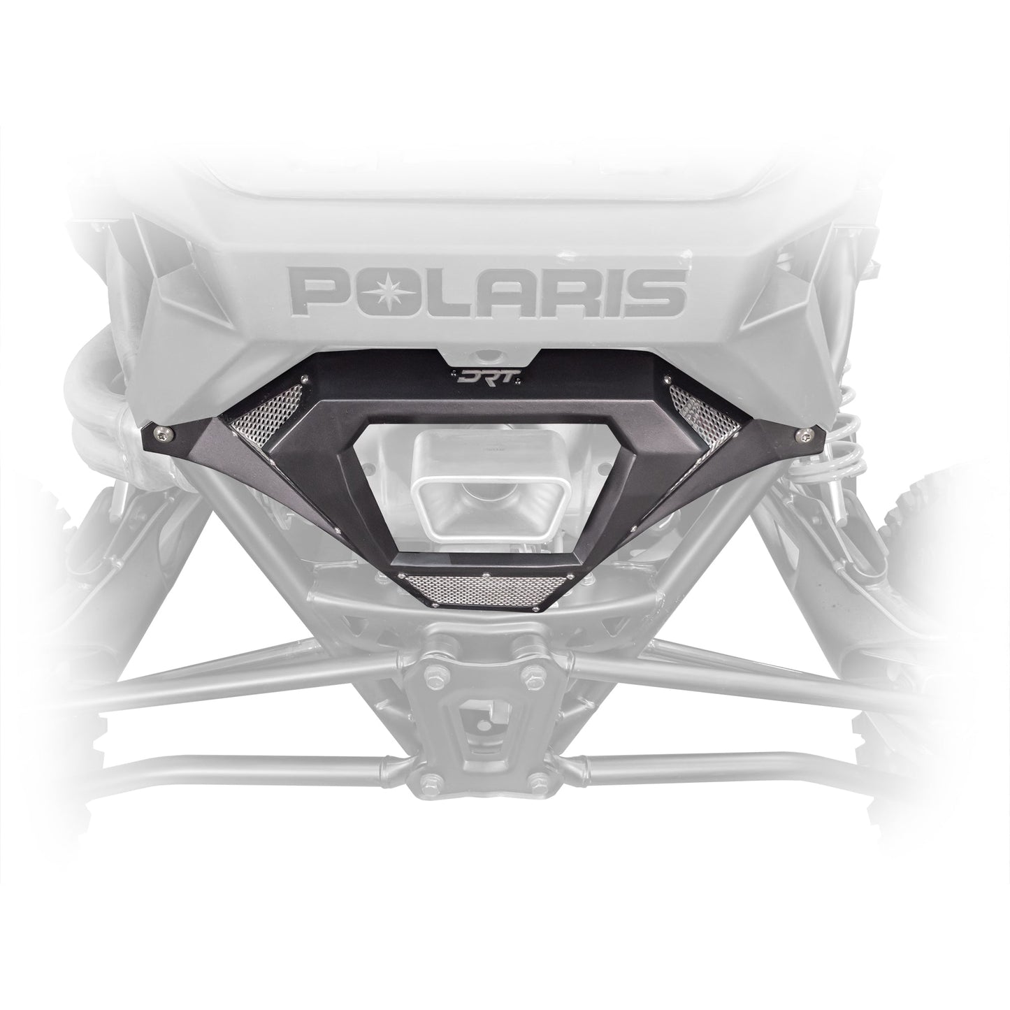 DRT Aluminum Exhaust Cover for Polaris RZR Pro R 2022+