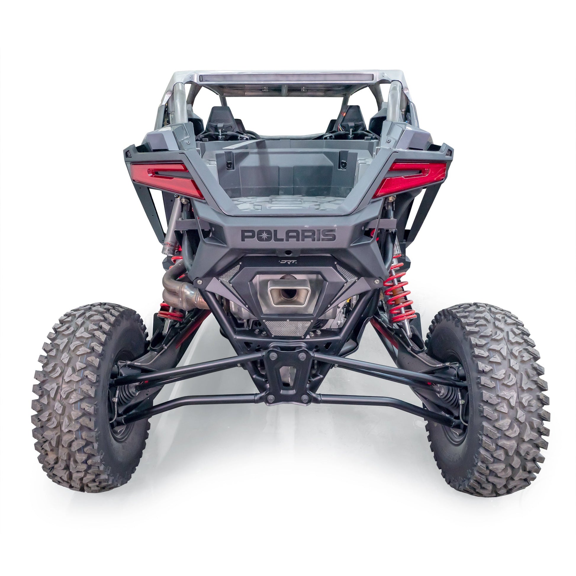 DRT Aluminum Exhaust Cover for Polaris RZR Pro R 2022+