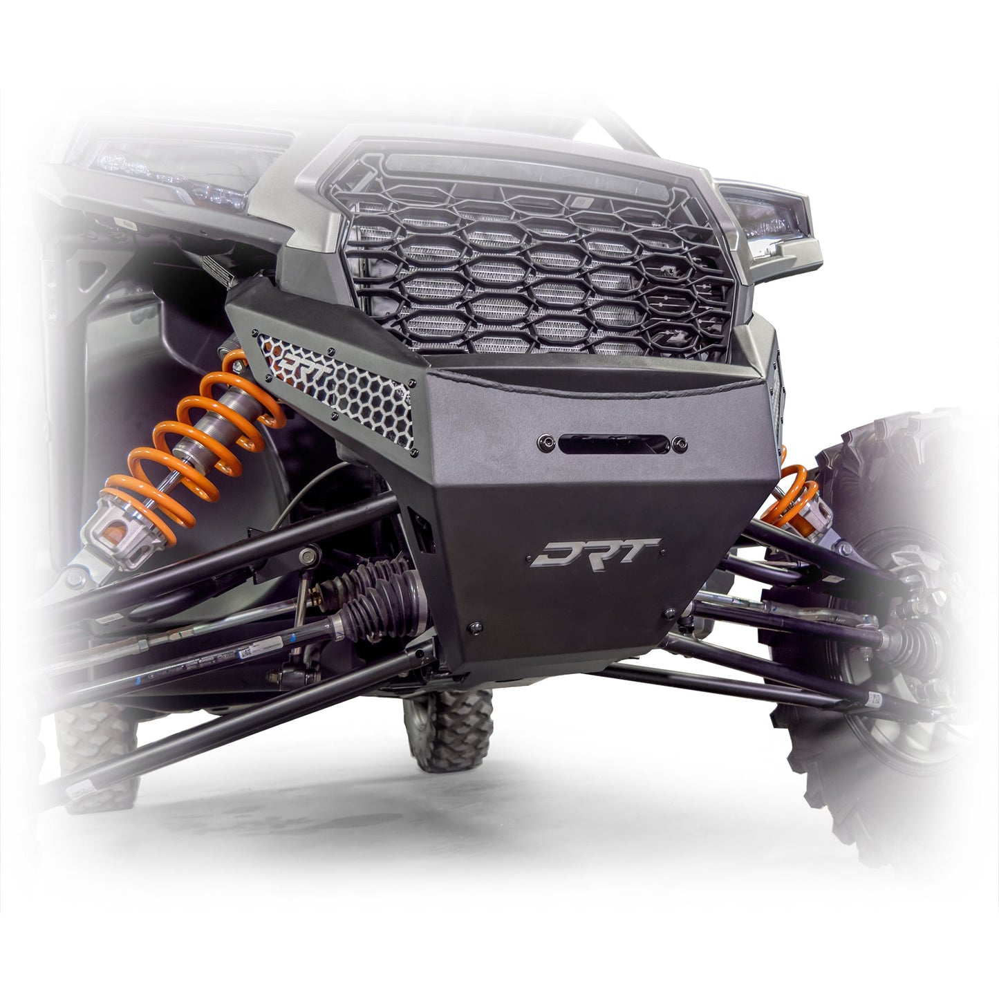 DRT Front Winch Bumper for 2024+ Polaris RZR XP 1000