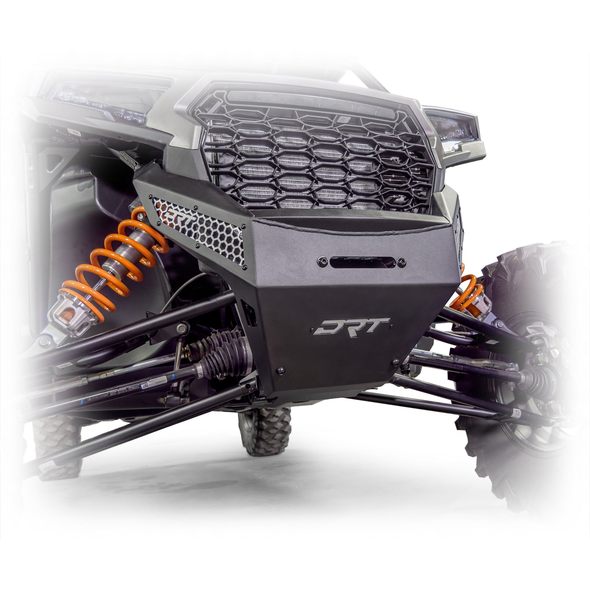 DRT Front Winch Bumper for 2024+ Polaris RZR XP 1000
