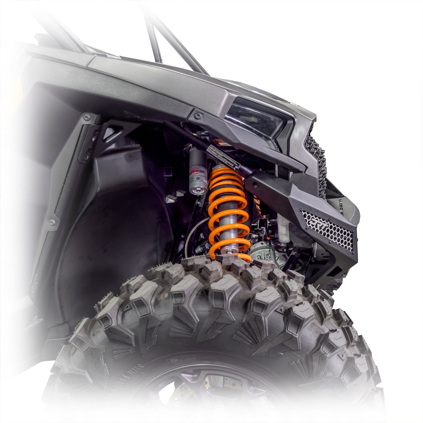 DRT Front Winch Bumper for 2024+ Polaris RZR XP 1000