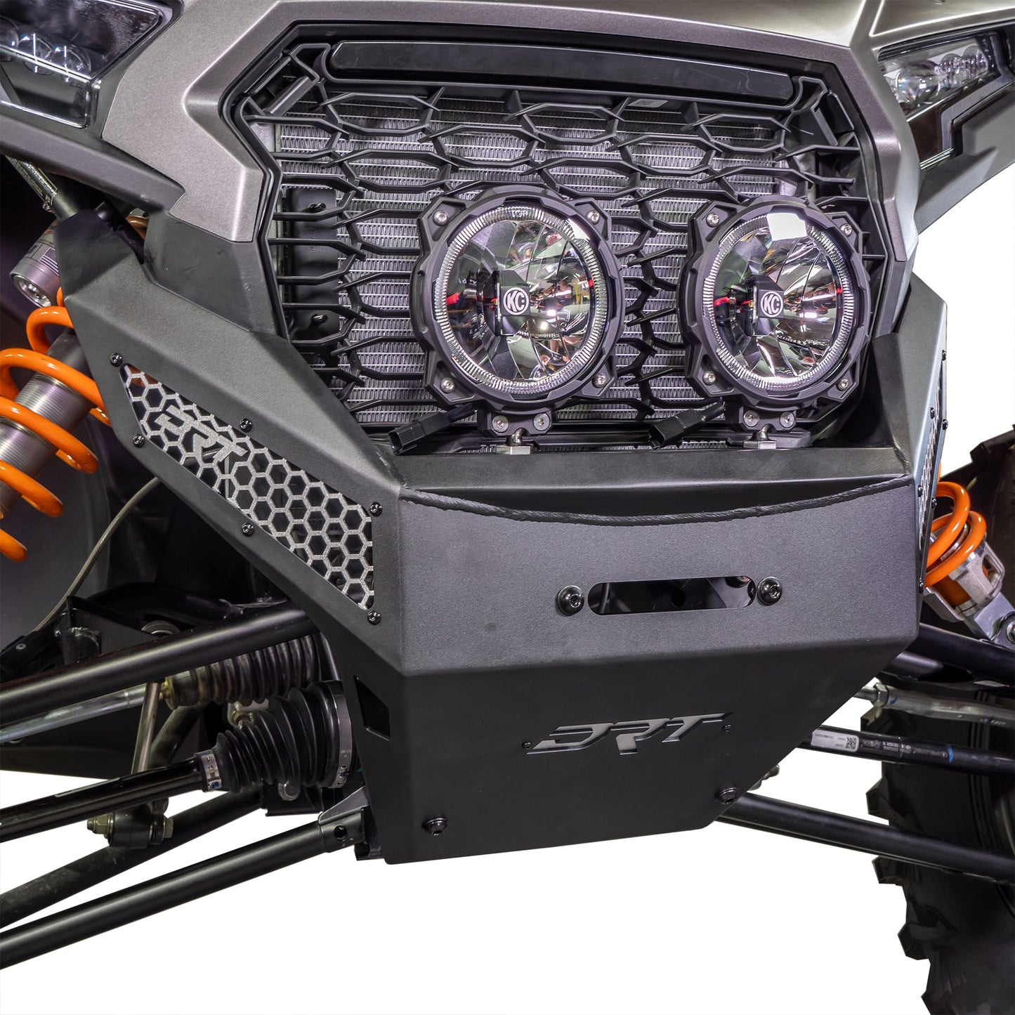 DRT Front Winch Bumper for 2024+ Polaris RZR XP 1000