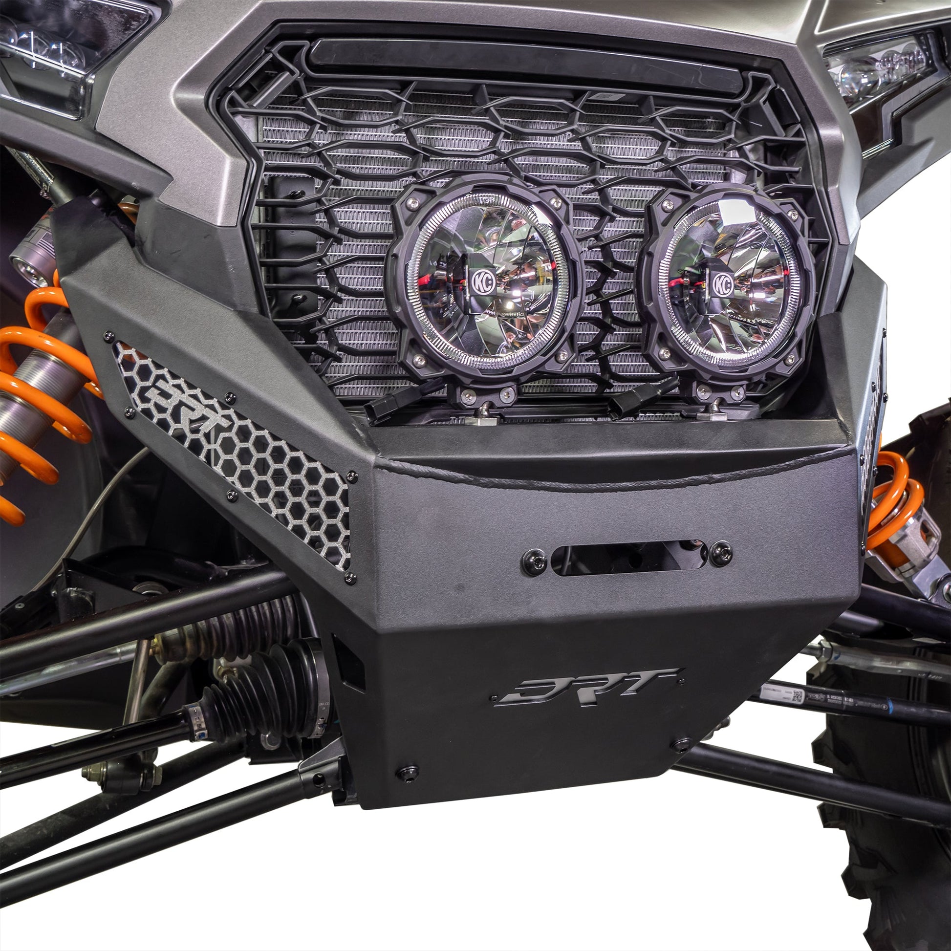 DRT Front Winch Bumper for 2024+ Polaris RZR XP 1000