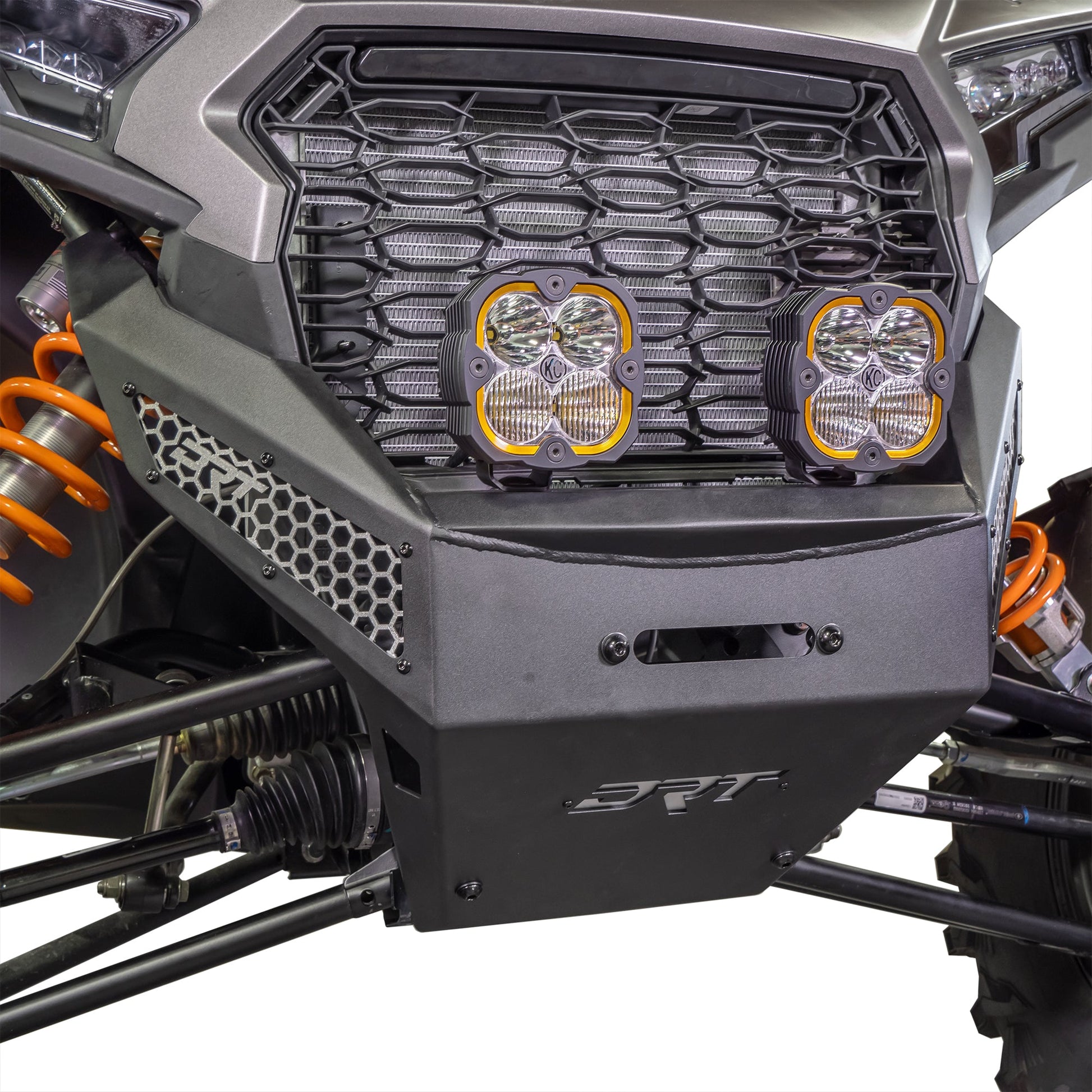 DRT Front Winch Bumper for 2024+ Polaris RZR XP 1000