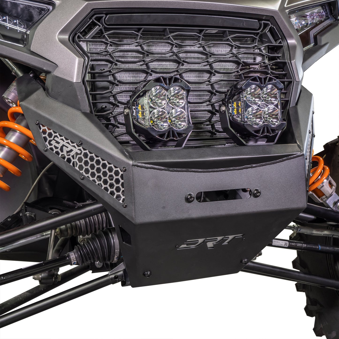 DRT Front Winch Bumper for 2024+ Polaris RZR XP 1000