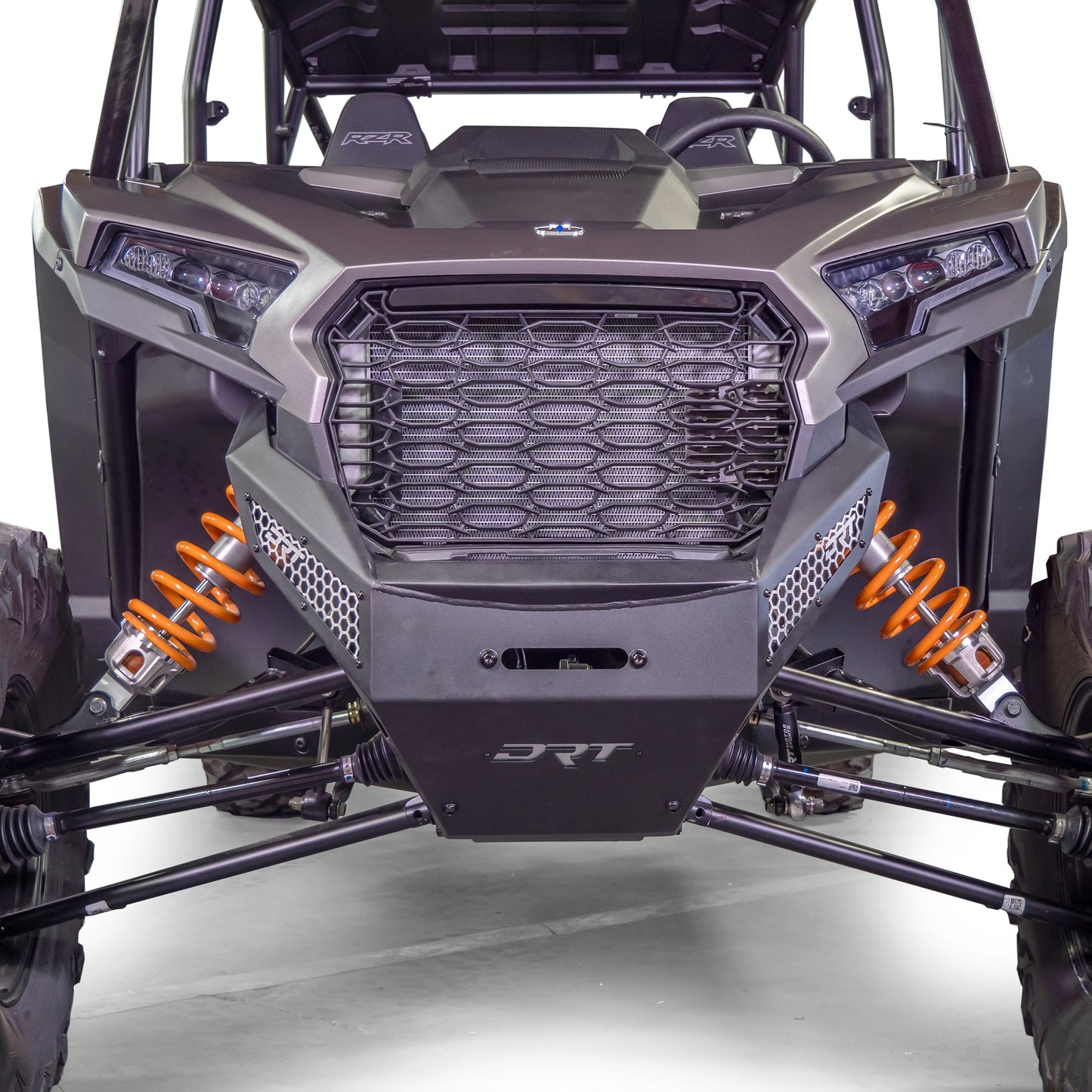 DRT Front Winch Bumper for 2024+ Polaris RZR XP 1000