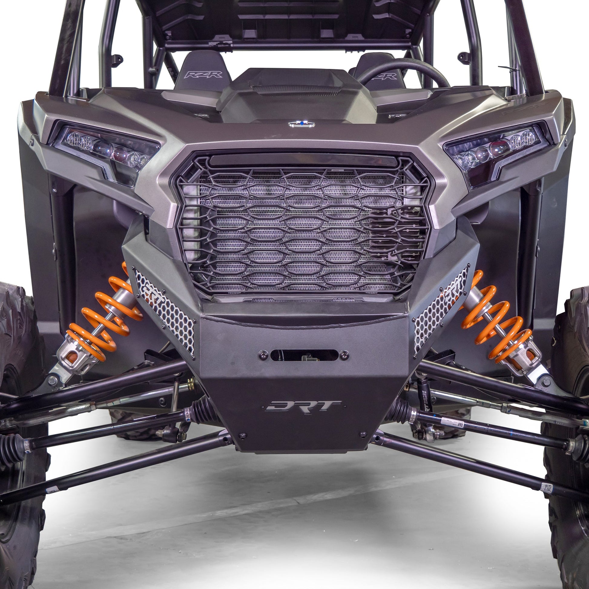 DRT Front Winch Bumper for 2024+ Polaris RZR XP 1000