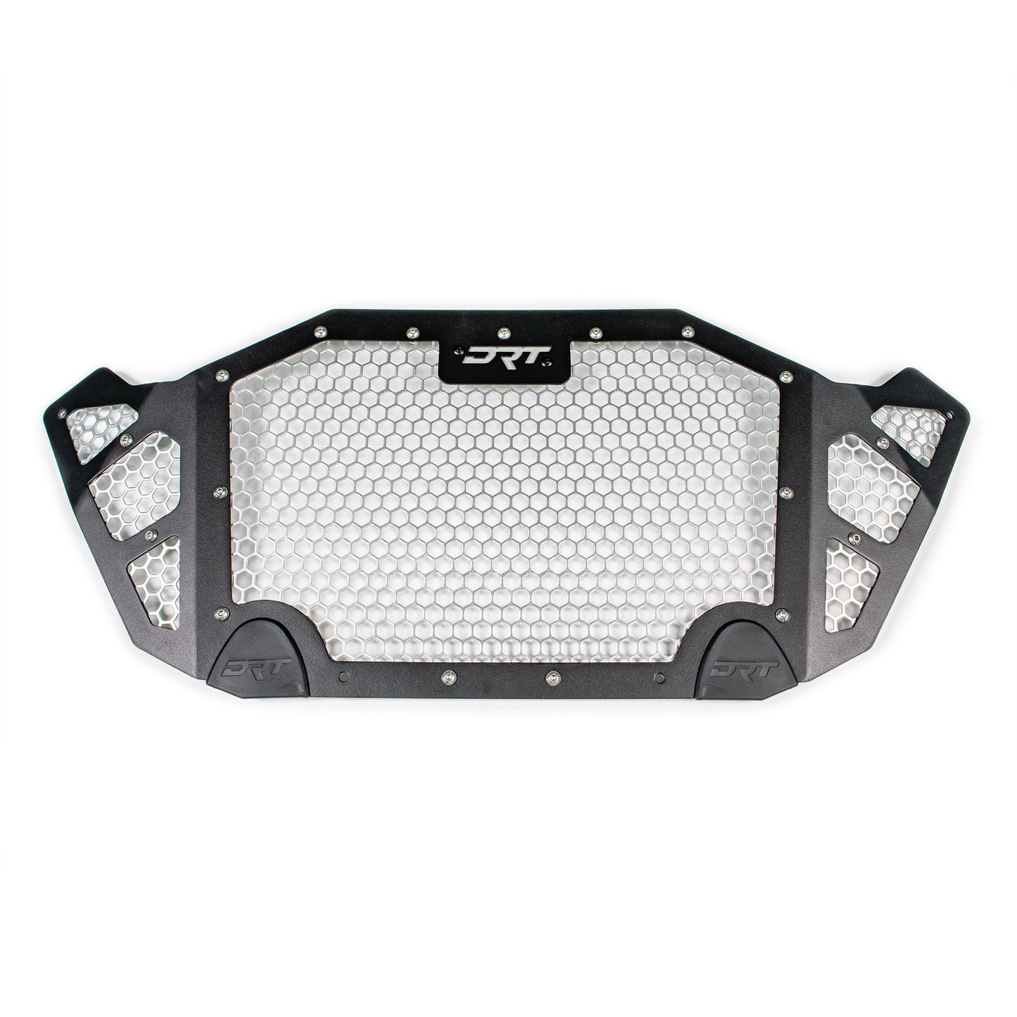 DRT Aluminum Front Grill for Polaris RZR Pro XP V2