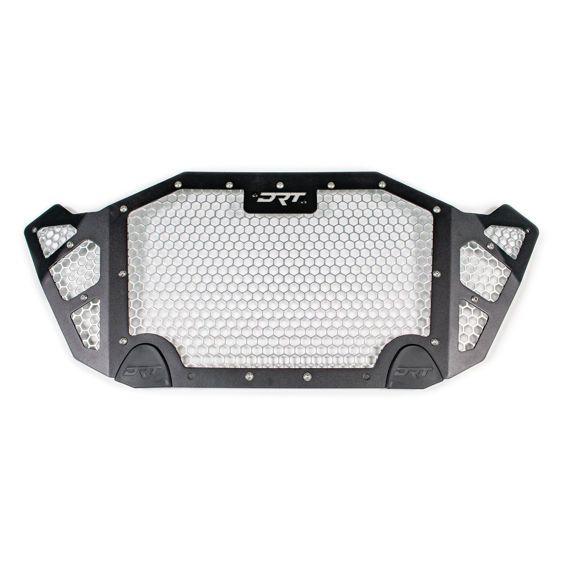 DRT Aluminum Front Grill for Polaris RZR Pro XP V2